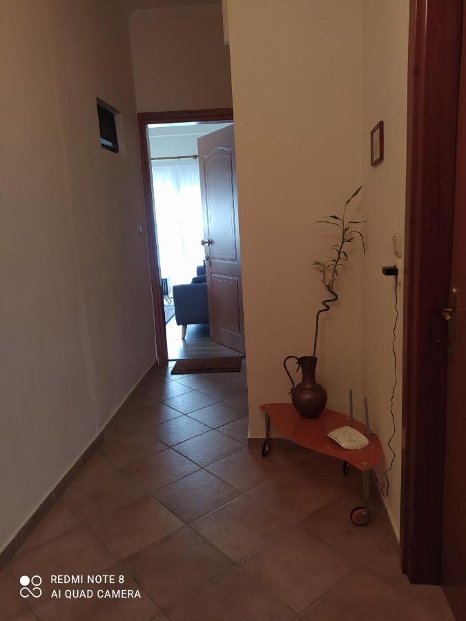 Διαμέρισμα Με Κήπο Orestias Exterior foto